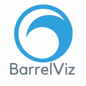 BarrelViz sticker